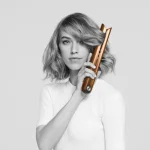 Dyson HS07 Corrale Ασύρματη Ισιωτική Πρέσα Μαλλιών 200W Copper Nickel 413111-01 - Image 3