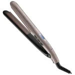 Remington S7970 Wet2Straight PRO Ισιωτική Πρέσα Μαλλιών με Κεραμικές Πλάκες Καλώδιο 3m Ροζ Χρυσό S7970 - Image 2