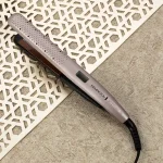 Remington S7970 Wet2Straight PRO Ισιωτική Πρέσα Μαλλιών με Κεραμικές Πλάκες Καλώδιο 3m Ροζ Χρυσό S7970 - Image 5