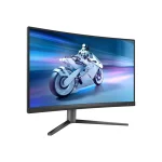 Philips Evnia 5000 27''FHD VA 280Hz Curved Monoitor Black 27M2C5200W - Image 3
