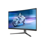 Philips Evnia 5000 27''FHD VA 280Hz Curved Monoitor Black 27M2C5200W - Image 5