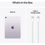 Apple iPad Air 2025 11" (8GB/512GB) Purple MCAE4TY/A - Image 6