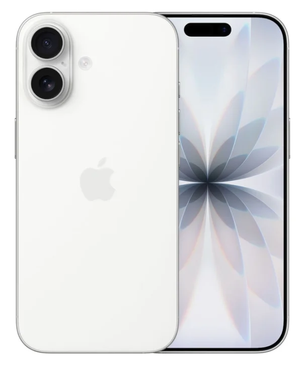 Apple iPhone 17 (8/256GB) White MG6K4QL/A