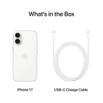 Apple iPhone 17 (8/256GB) White MG6K4QL/A - Image 6