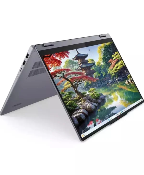 Lenovo IdeaPad 5 2-in-1 16IAL10 16" IPS FHD+ (Ultra 7-255U/16GB/1TB SSD/W11 Home) Luna Grey (GR Keyboard) 83KS000BGM