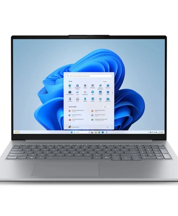 Lenovo ThinkBook 16 G8 IAL 16" IPS FHD+ (Ultra 5-225U/16GB/512GB SSD/W11 Pro) Arctic Grey (GR Keyboard) 21SK009AGM