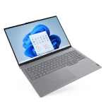 Lenovo ThinkBook 16 G8 IAL 16" IPS FHD+ (Ultra 5-225U/16GB/512GB SSD/W11 Pro) Arctic Grey (GR Keyboard) 21SK009AGM - Image 9