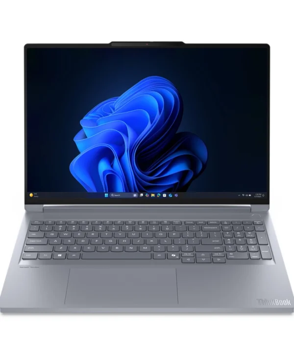 Lenovo ThinkBook 16p G6 IAX 16" IPS QHD+ 240Hz (Ultra 7-255HX/32GB/1TB SSD/GeForce RTX 5060/W11 Pro) Luna Grey (GR Keyboard) 21R00015GM