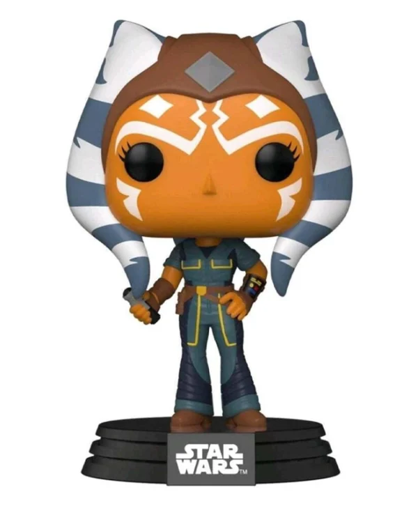 Funko Pop! Movies: Star Wars - Star Wars (Mechanic) 414 Bobble-Head Exclusive 23523