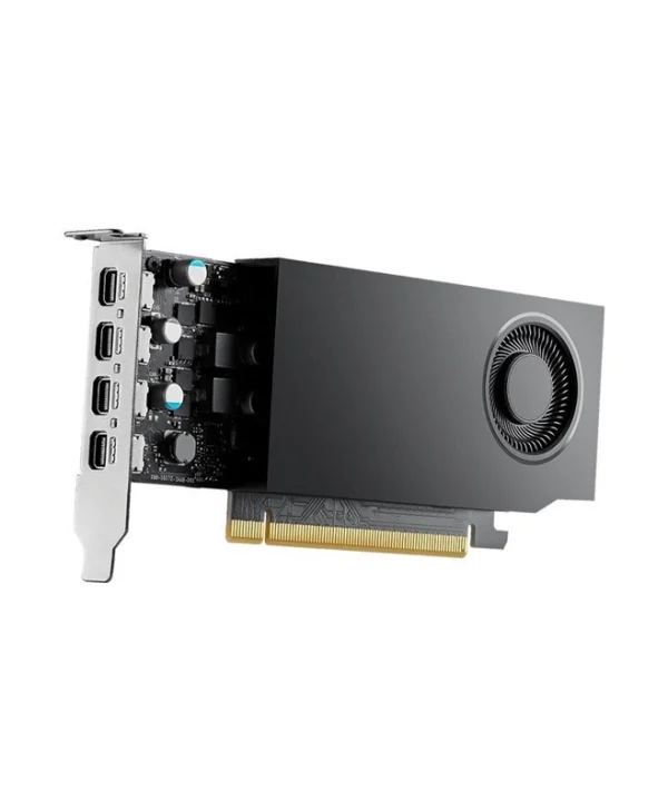 PNY RTX A1000 8GB GDDR6 Smallbox Κάρτα Γραφικών VCNRTXA1000-SB