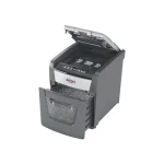 Rexel Καταστροφέας Εγγράφων AutoFeed + 50X Cross Cut 50 Φύλλων με Κάδο 20lt 2020050XEU - Image 4