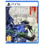 RAIDOU Remastered: The Mystery of the Soulless Army PS5 Game P-15366-EF