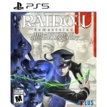 RAIDOU Remastered: The Mystery of the Soulless Army PS5 Game P-15366-EF - Image 5