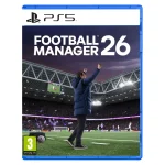 Football Manager 2026 PS5 Game PPSA-29707-NE