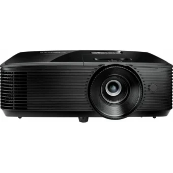 Optoma W400 3D Projector DLP HD Απλής Λάμπας με Ενσωματωμένα Ηχεία E9PX7D701EZ1