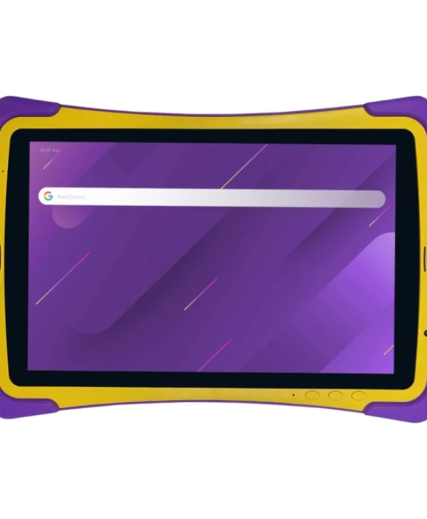 Kiddoboo TEN Gen2 10.1" Tablet (4GB/64GB) Κίτρινο KB102