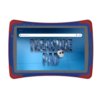 Kiddoboo TreasurePad 10.1" Tablet (4GB/64GB) Μπλε KB102P