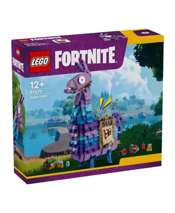 Lego Fortnite: Supply Llama 77071