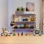 LEGO Τουβλάκια Aloy and Varl Vs Shell- Walker and Sawtooth για 9+ Ετών 768τμχ 77037 - Image 3