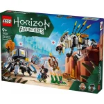 LEGO Τουβλάκια Aloy and Varl Vs Shell- Walker and Sawtooth για 9+ Ετών 768τμχ 77037 - Image 5