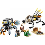 LEGO Τουβλάκια Aloy and Varl Vs Shell- Walker and Sawtooth για 9+ Ετών 768τμχ 77037 - Image 7