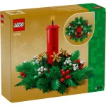 LEGO Τουβλάκια Christmas Table Decoration για 12+ Ετών 433τμχ 40743 - Image 2