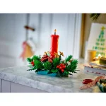 LEGO Τουβλάκια Christmas Table Decoration για 12+ Ετών 433τμχ 40743 - Image 3