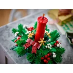 LEGO Τουβλάκια Christmas Table Decoration για 12+ Ετών 433τμχ 40743 - Image 4
