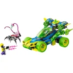 LEGO DREAMZzz Mateo and the Z-Blob Action Race Car για 8+ Ετών 485τμχ 71491 - Image 3