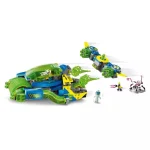 LEGO DREAMZzz Mateo and the Z-Blob Action Race Car για 8+ Ετών 485τμχ 71491 - Image 6
