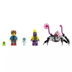 LEGO DREAMZzz Mateo and the Z-Blob Action Race Car για 8+ Ετών 485τμχ 71491 - Image 7
