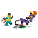 LEGO City Emergency Ambulance για 5+ Ετών 184τμχ 60451 - Image 7