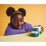 LEGO City Emergency Ambulance για 5+ Ετών 184τμχ 60451 - Image 10