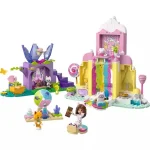 LEGO Gabby's Dollhouse Sweet Treat Mountain & Kitty Garden για 4+ Ετών 263τμχ 11205 - Image 2