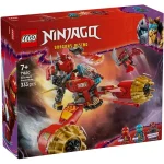 LEGO Ninjago Kai's Mech Storm Rider για 7+ Ετών 333τμχ 71830