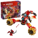 LEGO Ninjago Kai's Mech Storm Rider για 7+ Ετών 333τμχ 71830 - Image 3