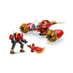 LEGO Ninjago Kai's Mech Storm Rider για 7+ Ετών 333τμχ 71830 - Image 4