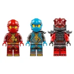 LEGO Ninjago Kai's Mech Storm Rider για 7+ Ετών 333τμχ 71830 - Image 6