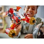 LEGO Ninjago Kai's Mech Storm Rider για 7+ Ετών 333τμχ 71830 - Image 8