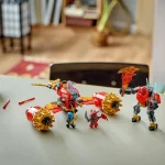 LEGO Ninjago Kai's Mech Storm Rider για 7+ Ετών 333τμχ 71830 - Image 11