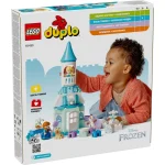 LEGO Duplo Anna and Elsa's Frozen Castle Party για 2+ Ετών 54τμχ 10455 - Image 5