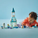 LEGO Duplo Anna and Elsa's Frozen Castle Party για 2+ Ετών 54τμχ 10455 - Image 6