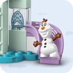 LEGO Duplo Anna and Elsa's Frozen Castle Party για 2+ Ετών 54τμχ 10455 - Image 9