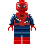 LEGO Super Heroes Spiderman vs Doc Ock Subway Train Scene για 9+ Ετών 393τμχ 76321 - Image 5