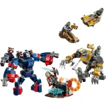 LEGO Super Heroes Avengers: Endgame Thor vs Chitauri για 8+ Ετών 373τμχ 76322 - Image 3