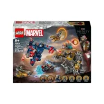 LEGO Super Heroes Avengers: Endgame Thor vs Chitauri για 8+ Ετών 373τμχ 76322 - Image 4