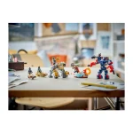 LEGO Super Heroes Avengers: Endgame Thor vs Chitauri για 8+ Ετών 373τμχ 76322 - Image 7