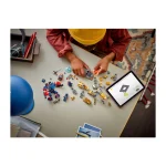 LEGO Super Heroes Avengers: Endgame Thor vs Chitauri για 8+ Ετών 373τμχ 76322 - Image 8