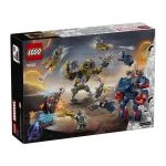 LEGO Super Heroes Avengers: Endgame Thor vs Chitauri για 8+ Ετών 373τμχ 76322 - Image 9