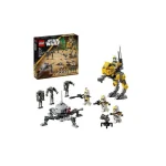 LEGO Star Wars 327th Star Corps Clone Troopers για 7+ Ετών 258τμχ 75431 - Image 2